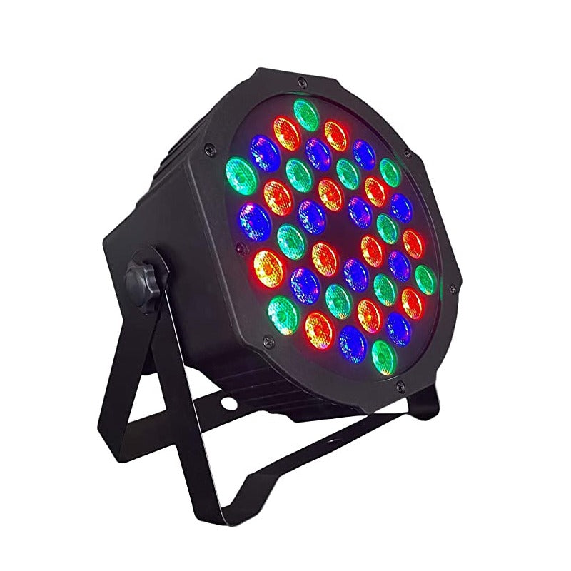 DJ Stage and Up Light - RGB Color Mix LED Par