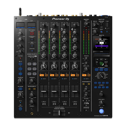 DJM-A9 - 4-Channel Professional DJ Mixer