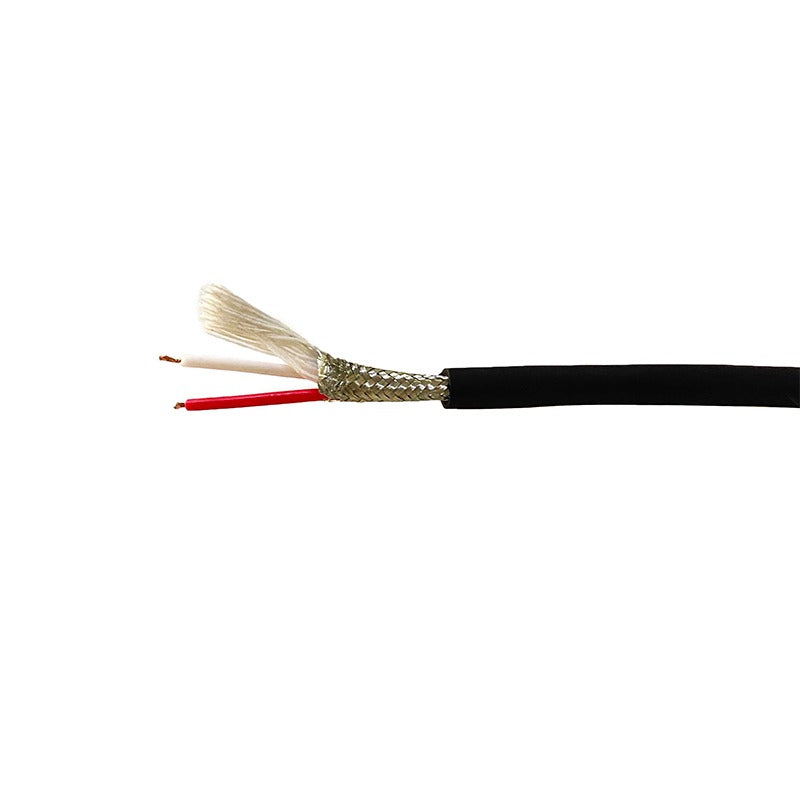 DMX-D1 - Professional DMX Cable Double Shield 0.23 mm² AWG 24