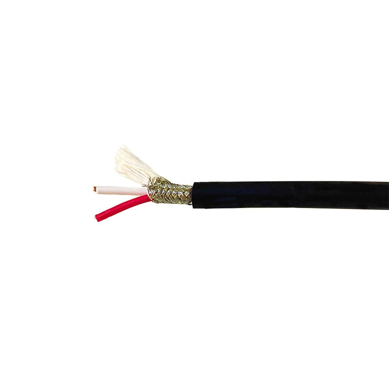DMX-D2 - Professional DMX Cable Double Shield 0.42 mm² AWG 21