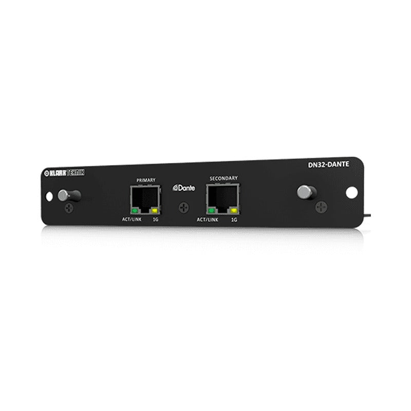Midas DN32-DANTE - Audinate Dante Expansion Module
