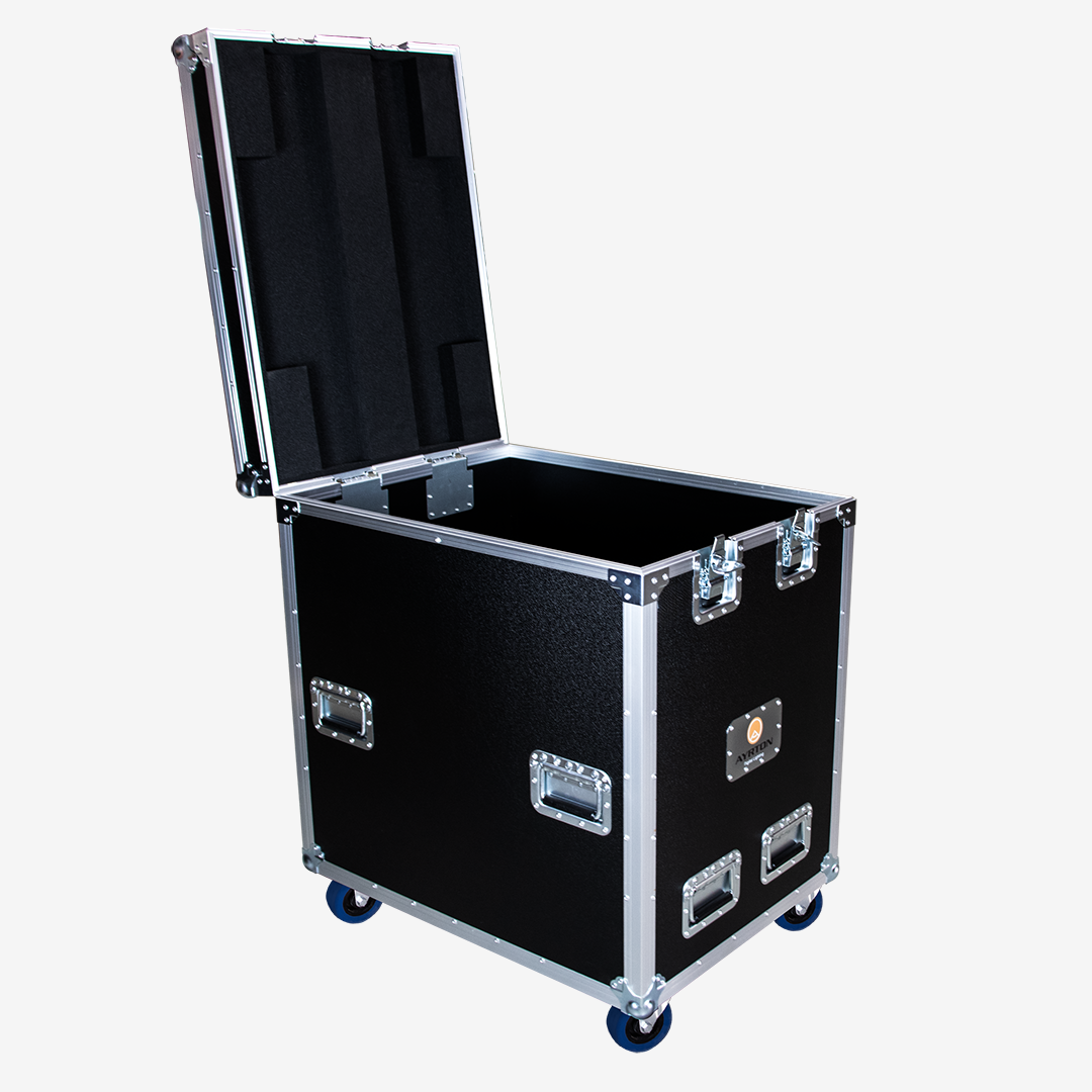 Flight Case - Domino LT - 1 Fixture