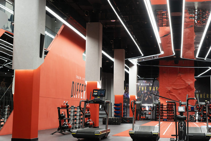 Slider image for UFC Gym Dubai Chooses DAS Audio, K-array, and KGEAR