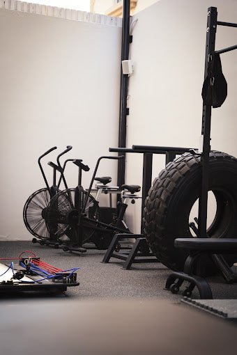 Slider image for Youskilled Gym Chooses Sleek and Discreet DAS Audio Systems