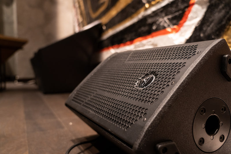 Slider image for Das Audio is on “Off The Wall”
