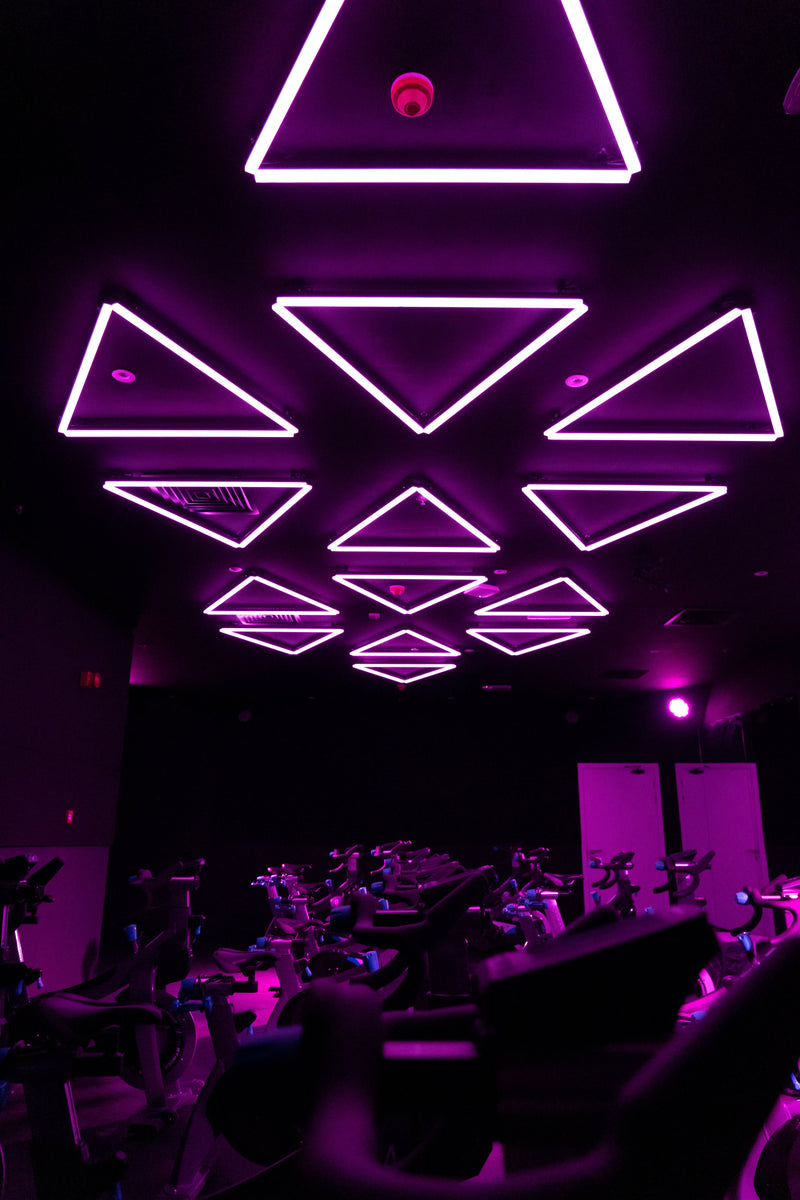 Slider image for Lit Cycling Launches New Studios with Cyclops Lighting and DAS Audio