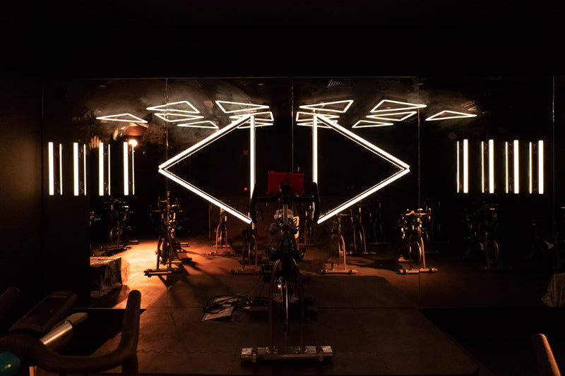 Slider image for Lit Cycling Launches New Studios with Cyclops Lighting and DAS Audio