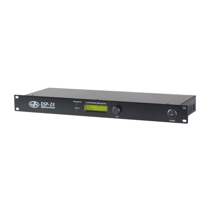 DSP-23 - Loudspeaker System Management Processor