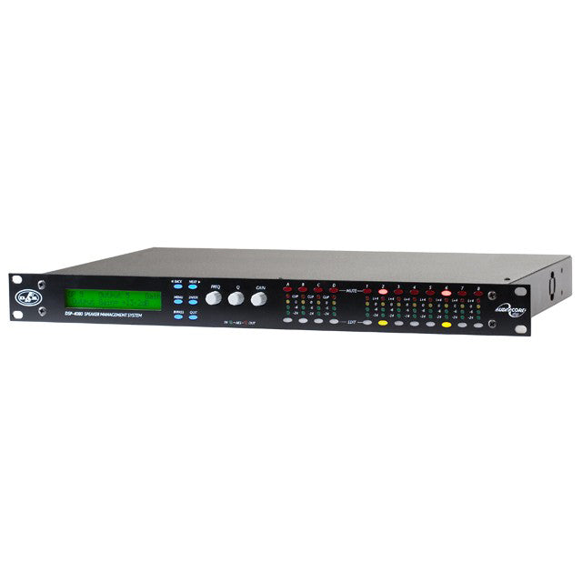 DSP-2040 - Audio Processor