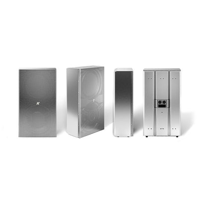 Domino KF210 - Ultra-compact, Passive Full-range Speaker