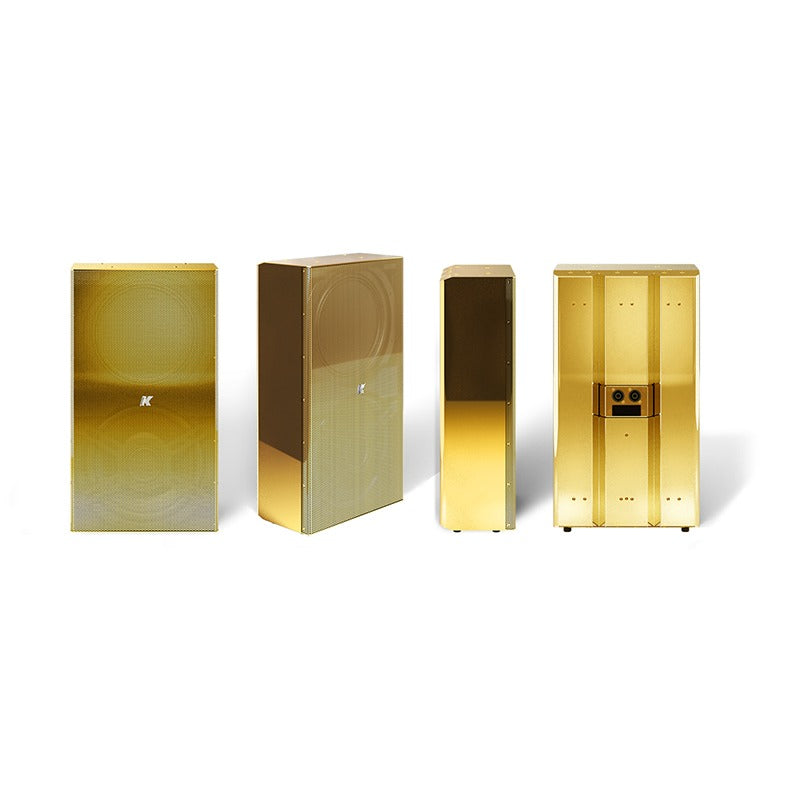 Domino KF210 - Ultra-compact, Passive Full-range Speaker