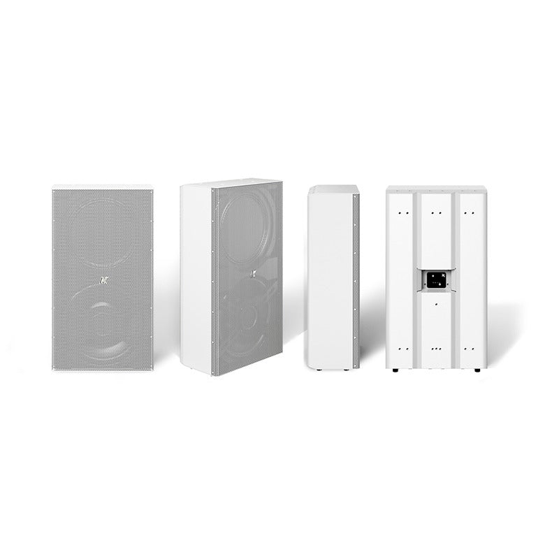 Domino KF210 - Ultra-compact, Passive Full-range Speaker