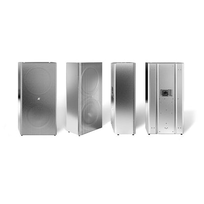 Domino KF212 - Ultra-compact, Passive Full-range Speaker