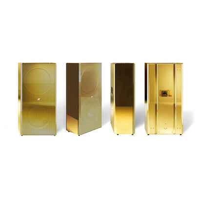 Domino KF212 - Ultra-compact, Passive Full-range Speaker