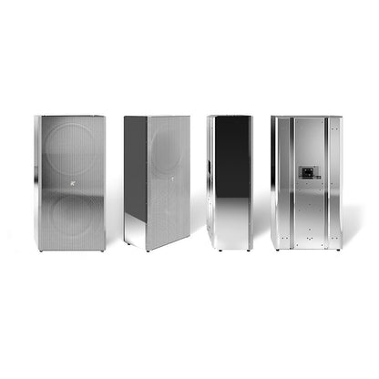 Domino KF212 - Ultra-compact, Passive Full-range Speaker