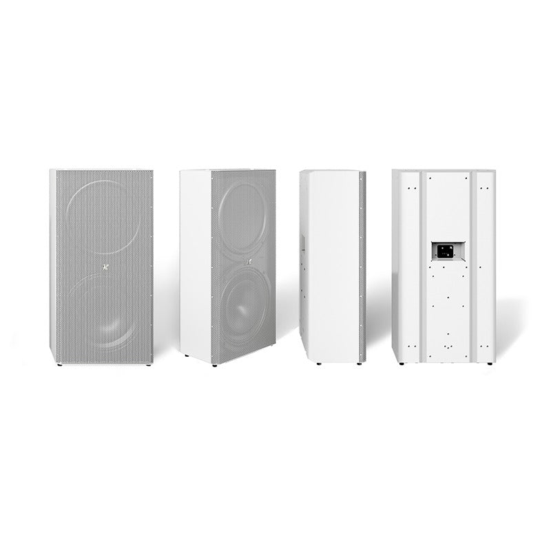 Domino KF212 - Ultra-compact, Passive Full-range Speaker