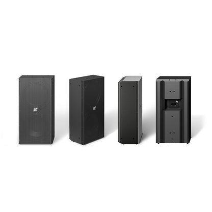 Domino KF26 - Ultra-compact, Passive Full-range Speaker