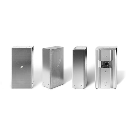 Domino KF26 - Ultra-compact, Passive Full-range Speaker