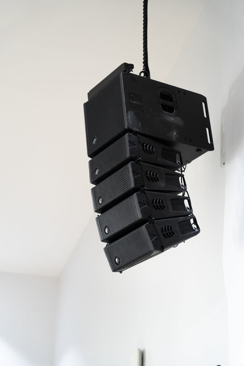 Slider image for Dubai English Speaking School &amp; College Elevate Its Main Auditorium Sound System with DAS Audio &amp; Acoustical Treatment