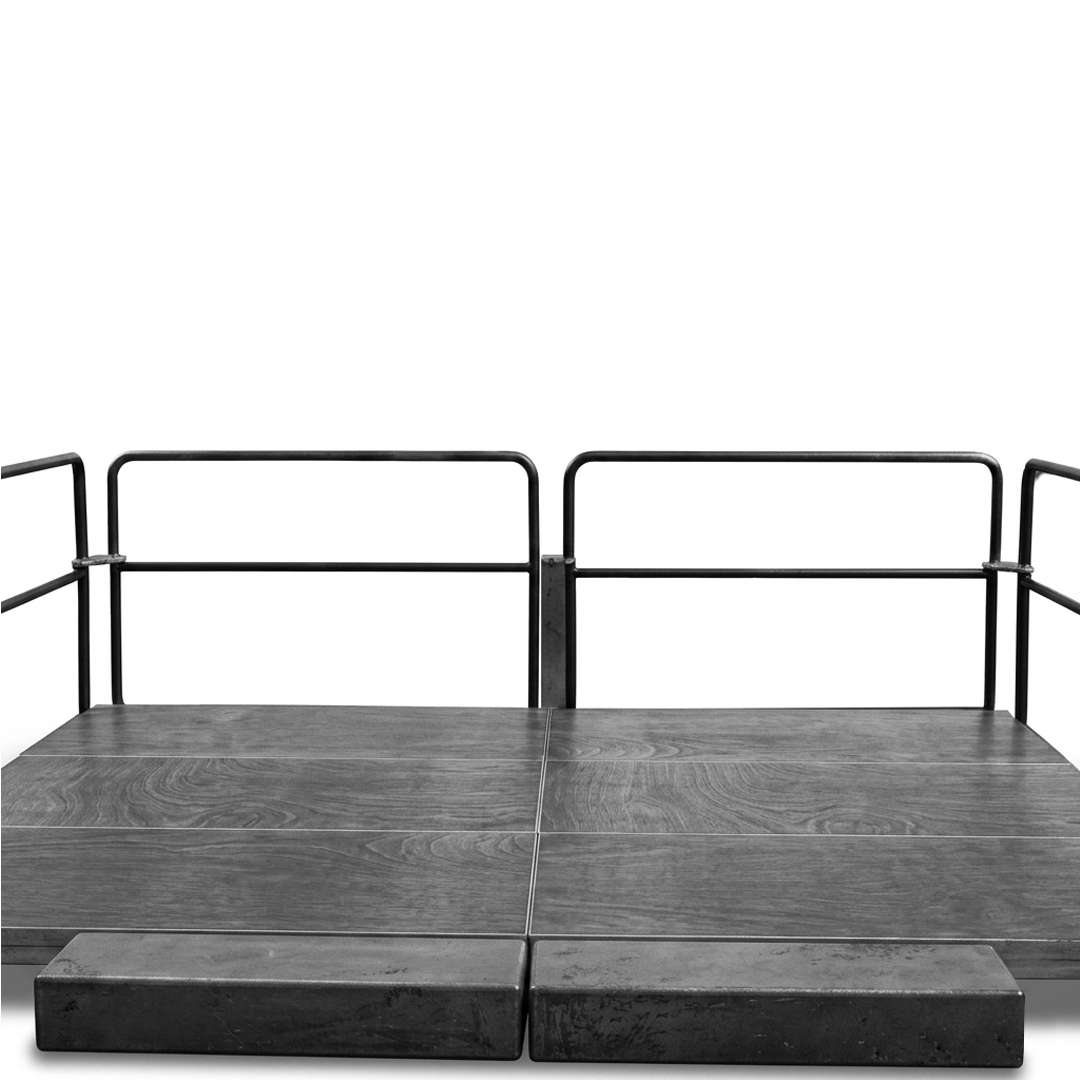ED-SHR-SBA- Handrails