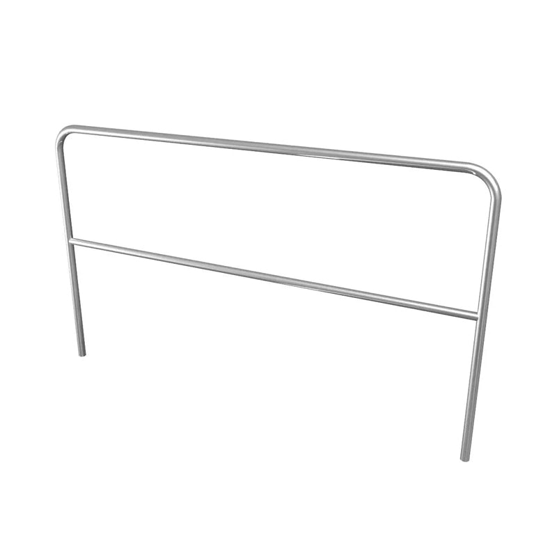 ED-SHRO - Hand Railing Outside The Stage