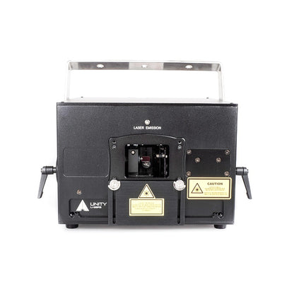 ELITE 2 PRO FB4 - 2 Watts Full Color RGB Diode-based Laser Projector