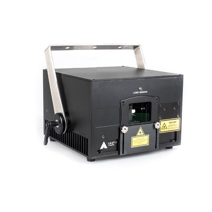 ELITE 3 PRO FB4 - 3 Watts Full Color RGB Diode-based Laser Projector