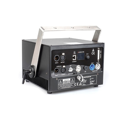 ELITE 3 PRO FB4 - 3 Watts Full Color RGB Diode-based Laser Projector
