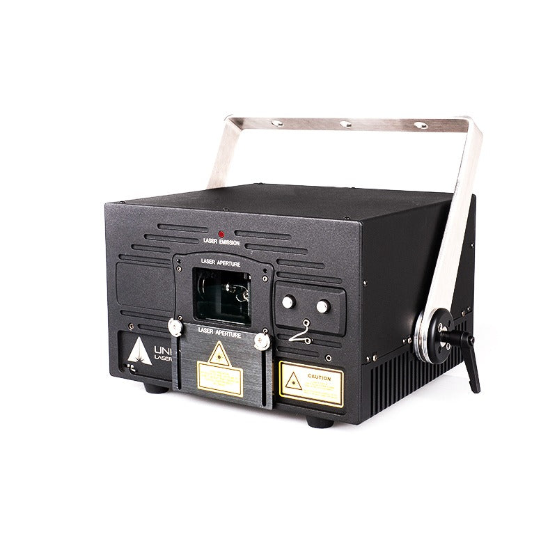 ELITE 5 PRO FB4 - 5 Watts Full Color RGB Diode-based Laser Projector