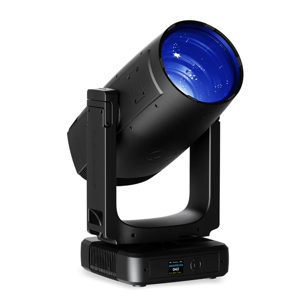 EagleStrike - LED Followspot Profile Moving Head