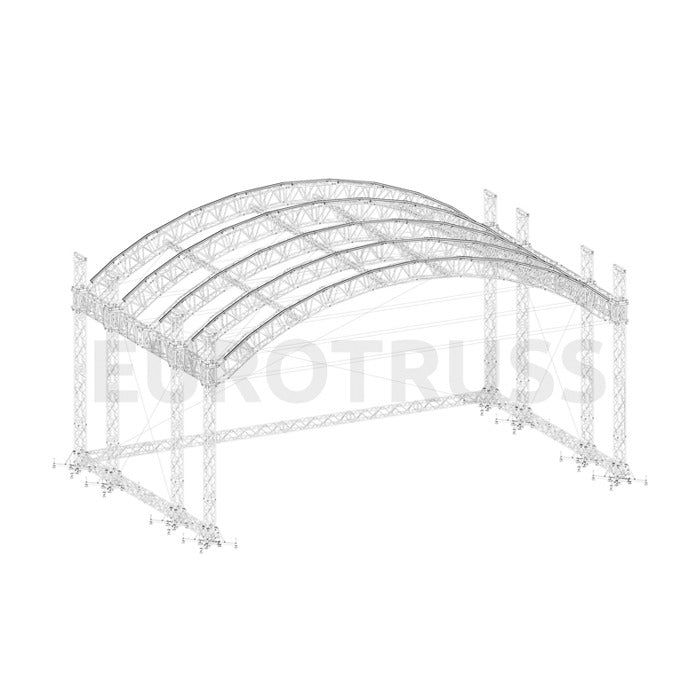 AR-30 - Arc Roof