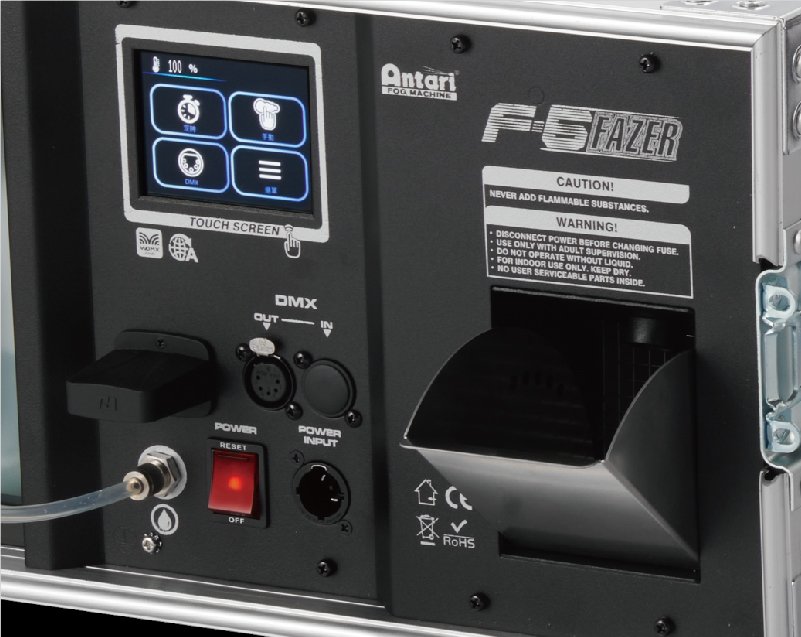 F-6 Fazer - Powerful & Compact Fazer