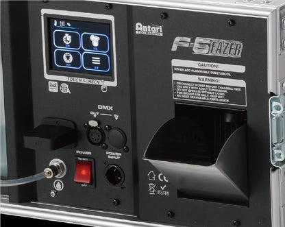 F-6 Fazer - Powerful & Compact Fazer