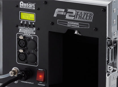 F-2 Fazer - Compact Fazer with Flight Case