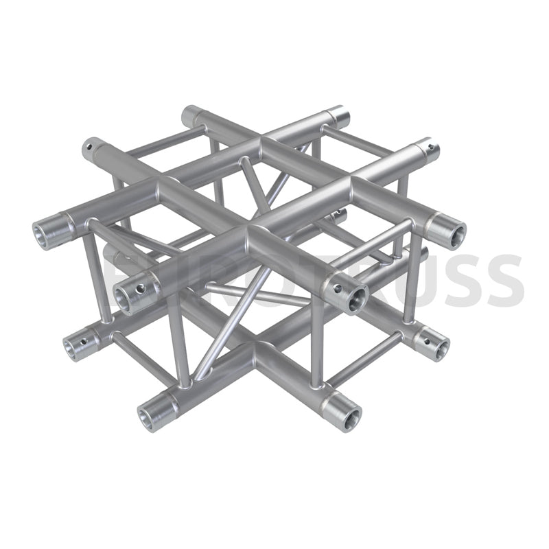 FD/HD34 4 Way Corner X-Piece