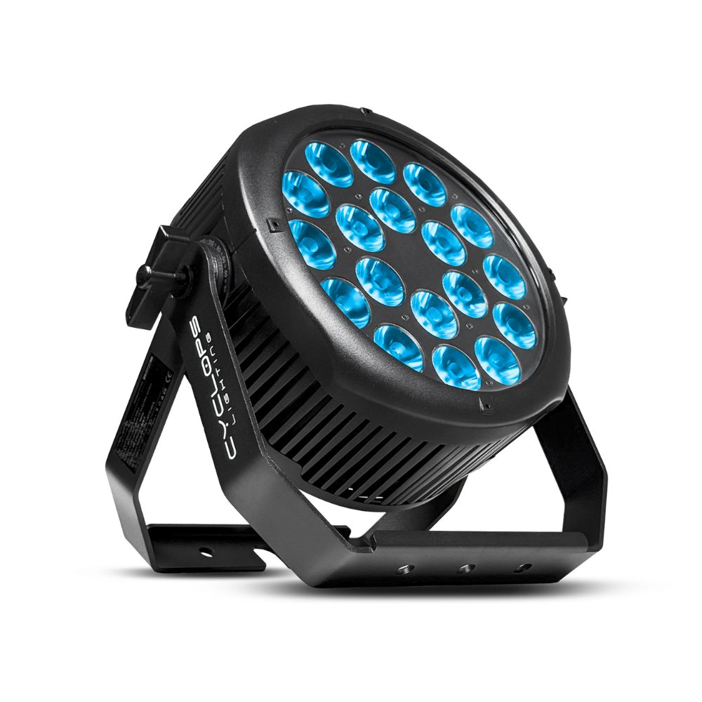 FLASH 36 - 18x20W RGBW Powerful Outdoor LED Wash
