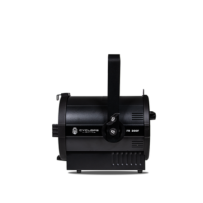 FR 200 - 200W White LED Fresnel with Motorized Zoom