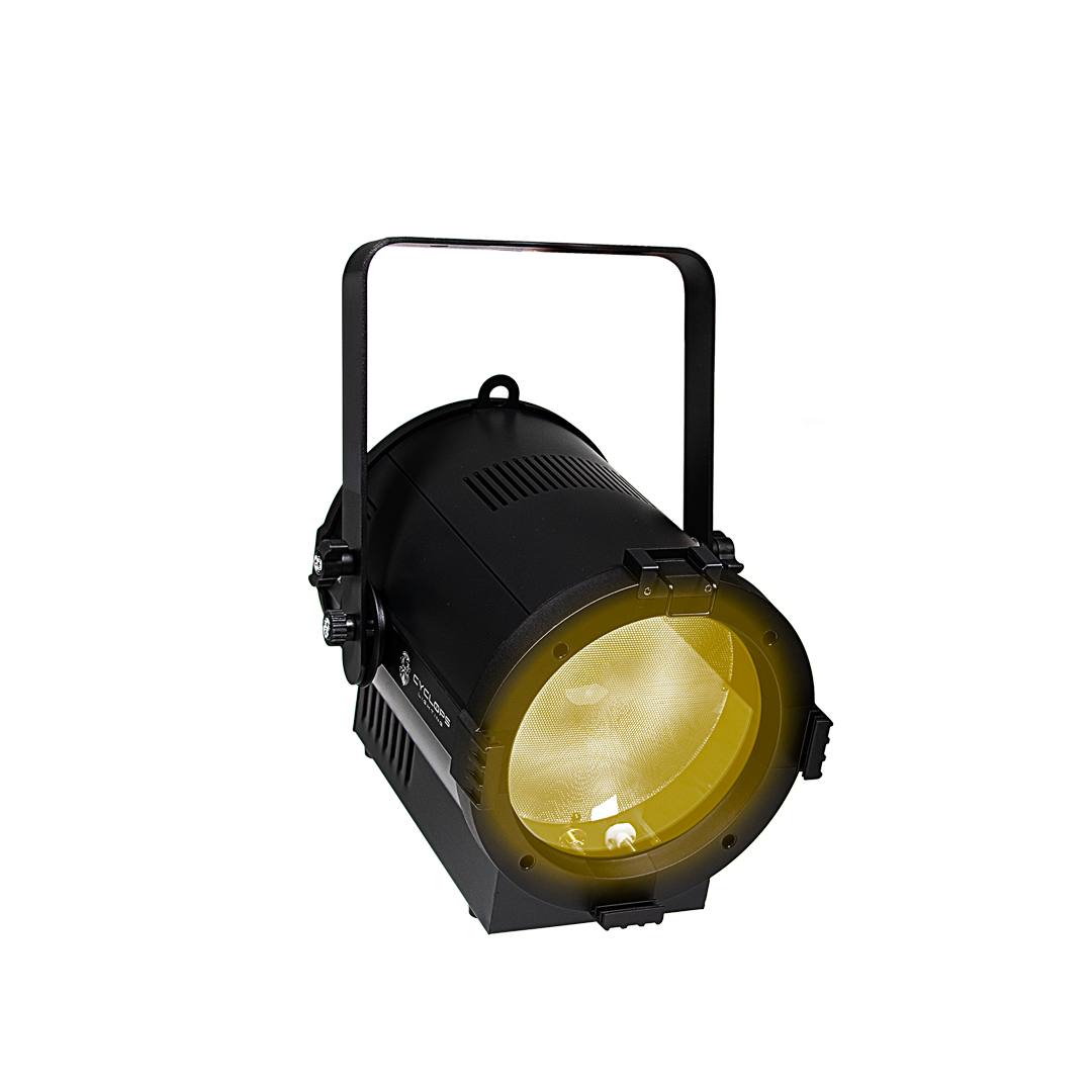 FR 200 - 200W White LED Fresnel with Motorized Zoom