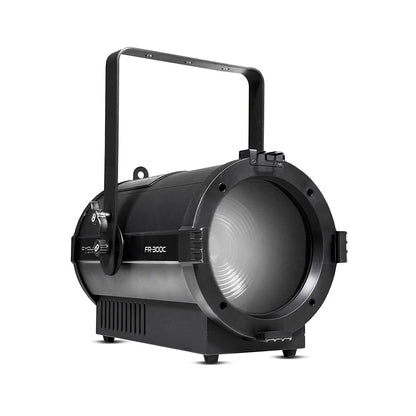 FR 300 - 300W White LED Fresnel with Motorized Zoom