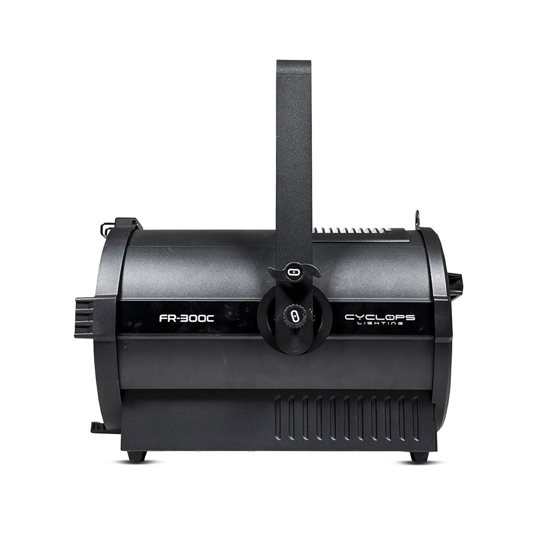 FR 300 - 300W White LED Fresnel with Motorized Zoom