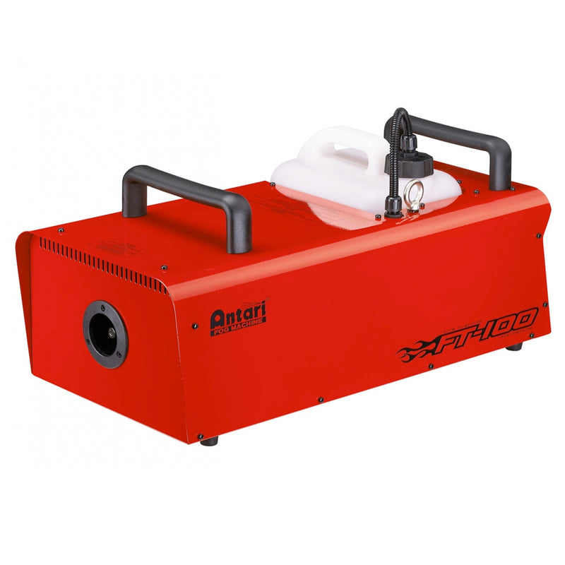 FT 100 - Fire Training Fog Machine