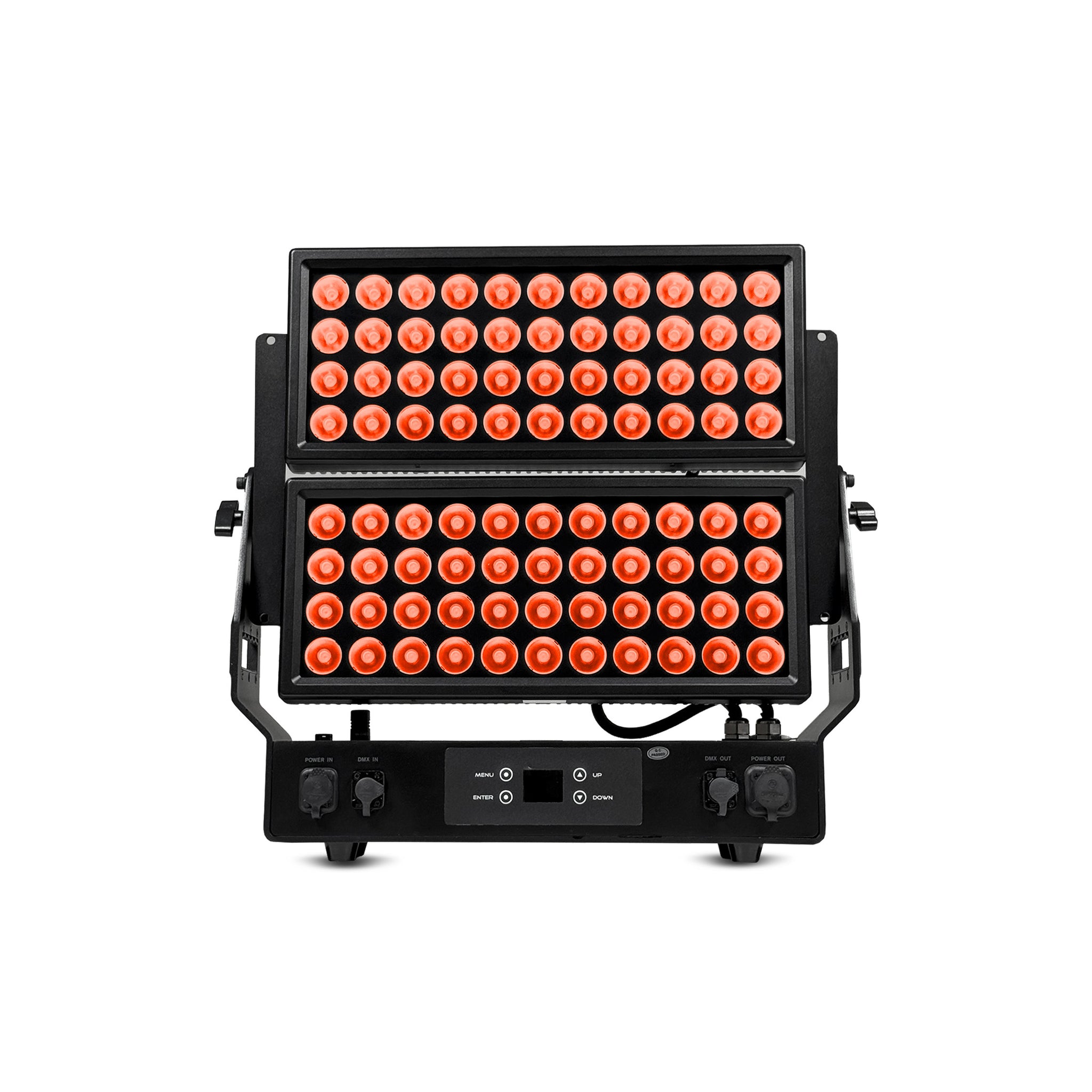 FLASH 288 - 88×20W RGBW Powerful Outdoor LED Wash