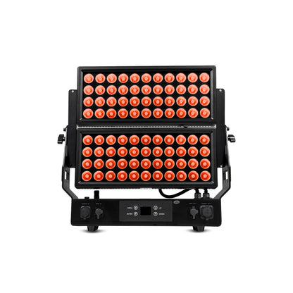 FLASH 288 - 88×20W RGBW Powerful Outdoor LED Wash