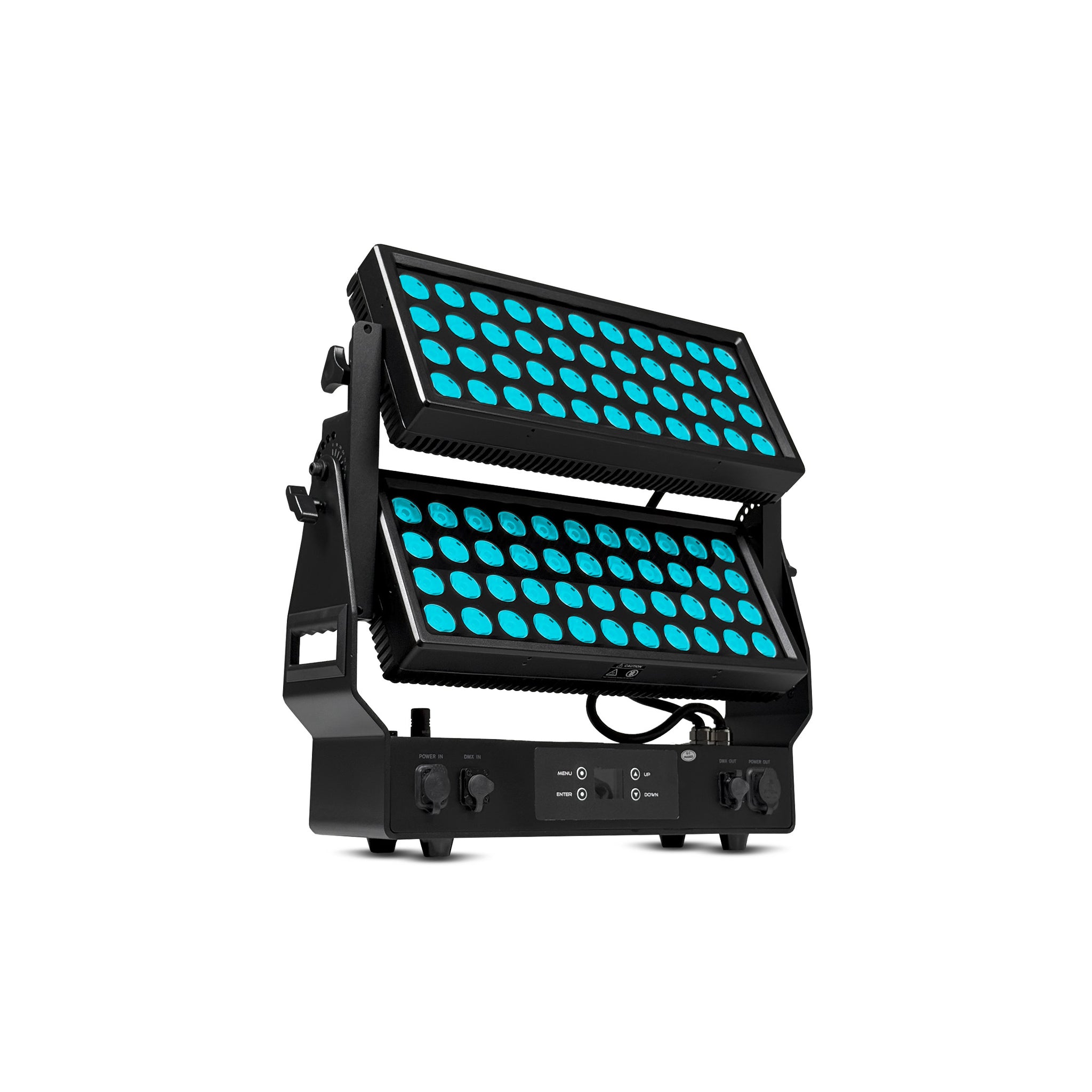 FLASH 288 - 88×20W RGBW Powerful Outdoor LED Wash