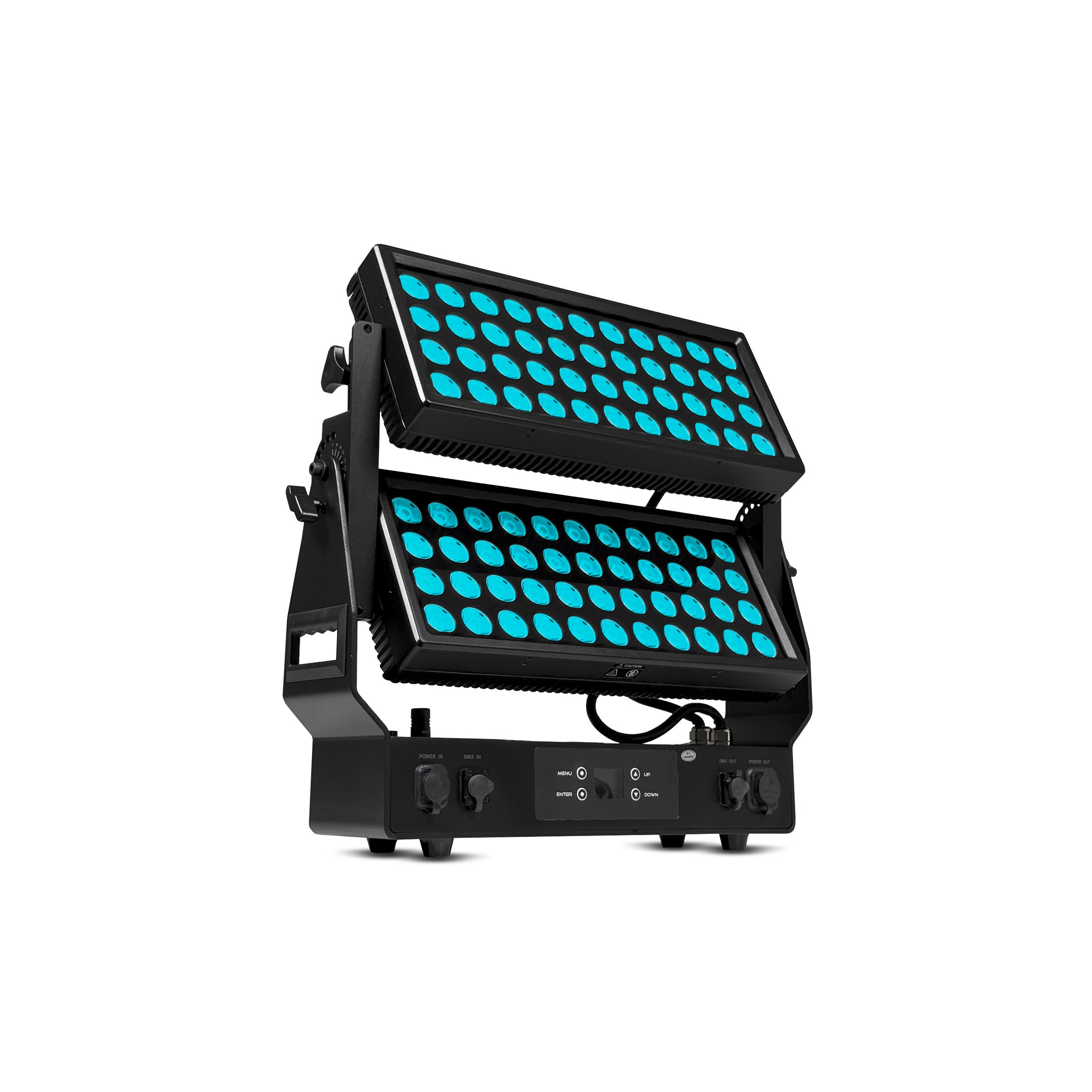 FLASH 288 - 88×20W RGBW Powerful Outdoor LED Wash