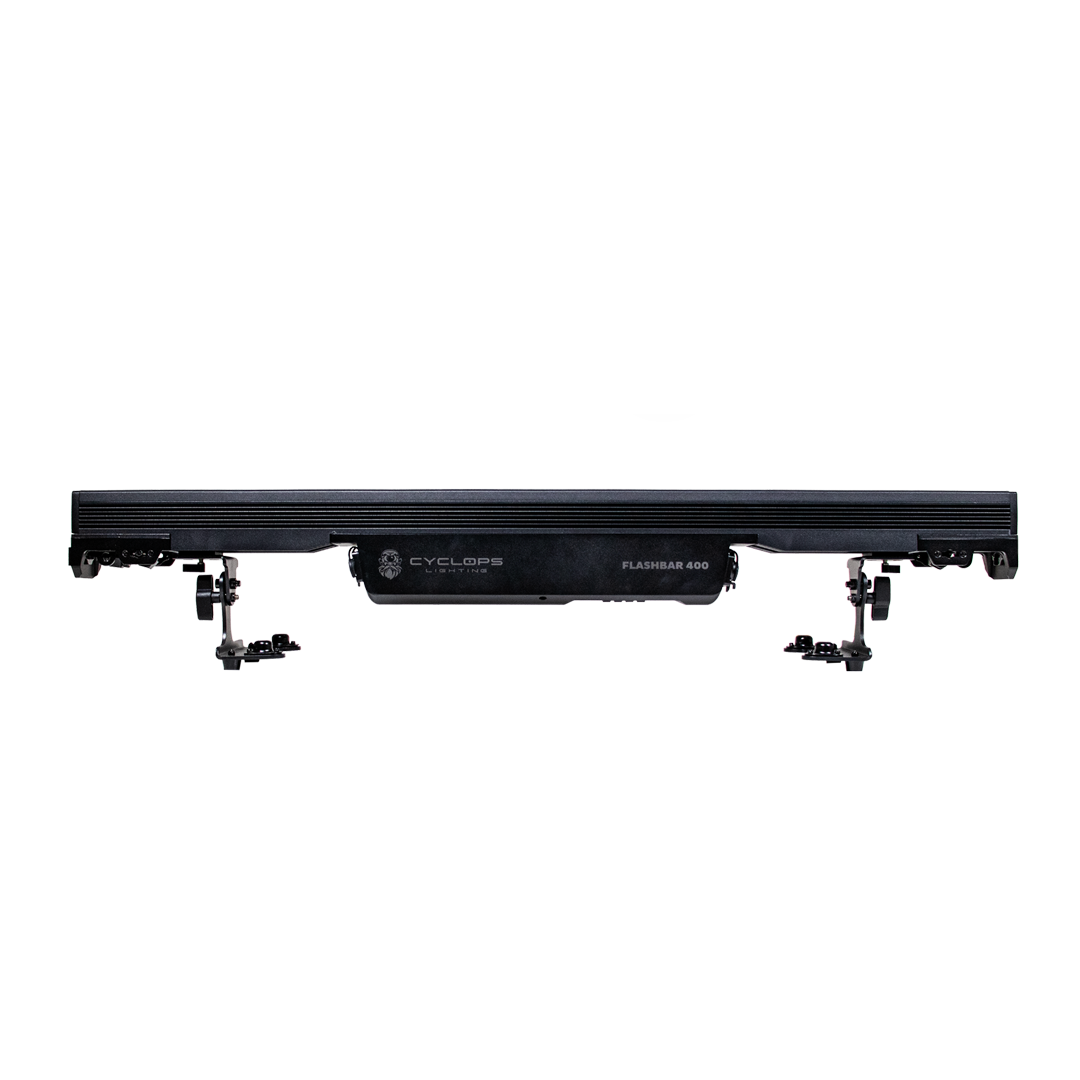 FLASHBAR 400 - IP65 16x20W RGBL Wash, FX & Pixel Mapping Bar