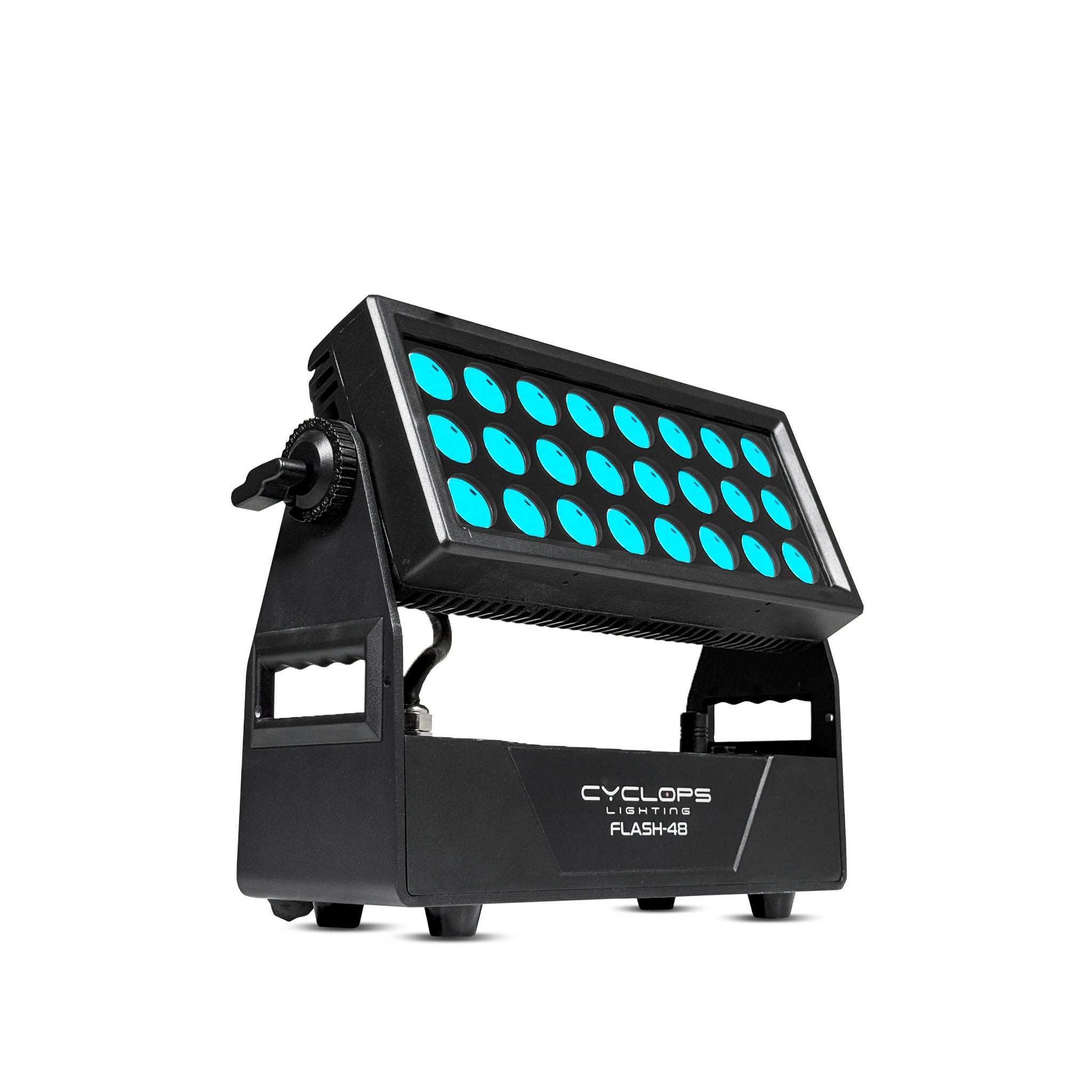 FLASH 48 - 24x20W RGBW Powerful Outdoor LED Wash