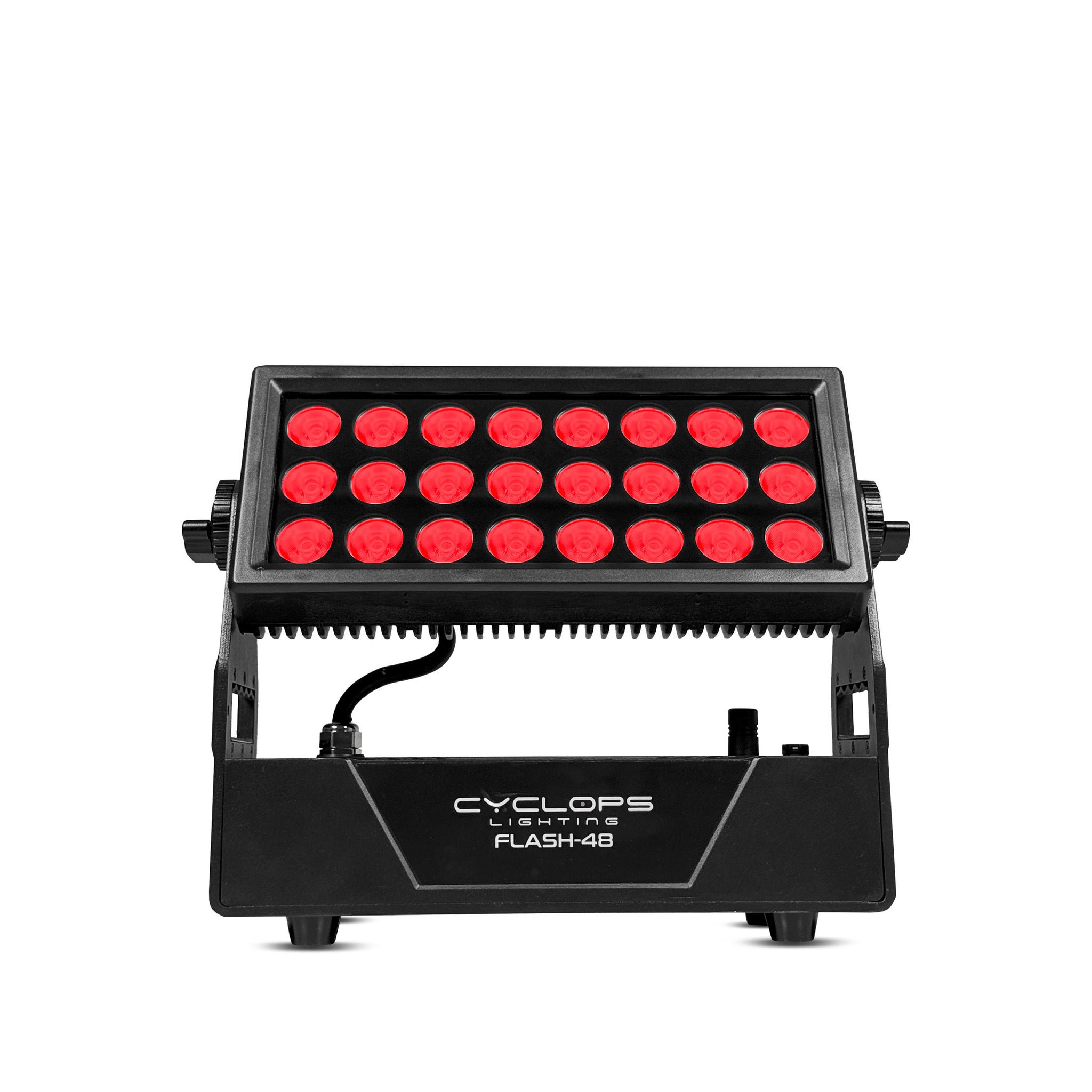 FLASH 48 - 24x20W RGBW Powerful Outdoor LED Wash