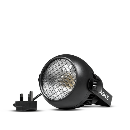 FLASH 5 - 1x50W Warm White Compact COB LED Audience Blinder