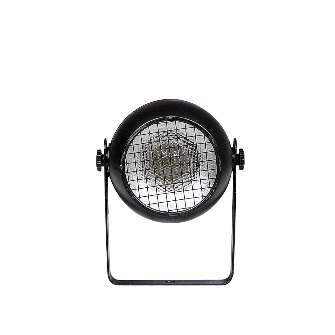 FLASH 6RGBW - Compact COB LED Audience Blinder with 1x60 watts RGBW COB LED